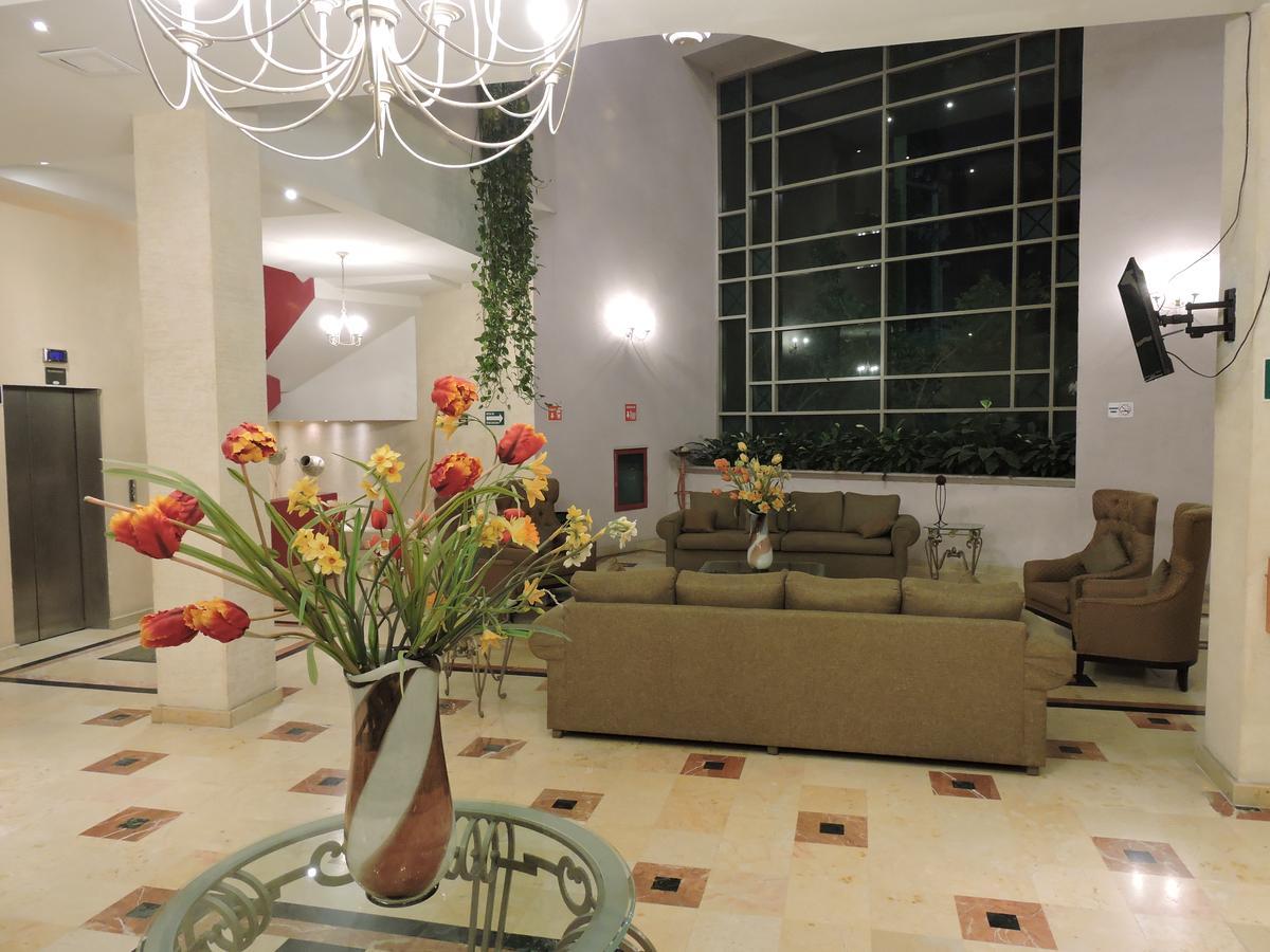 Hotel Quinta Cesar San Juan de los Lagos Exteriér fotografie