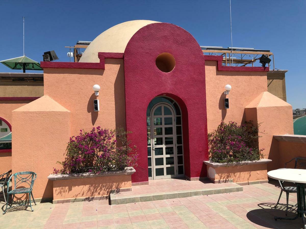 Hotel Quinta Cesar San Juan de los Lagos Exteriér fotografie